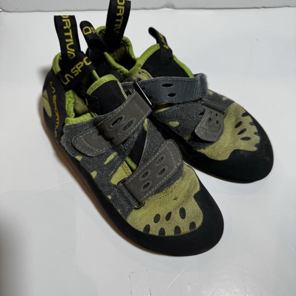 La Sportiva‎ Tarantula Rock Indoor Climbing Shoes Men 7 Women 9 EU 39.5 Athletic